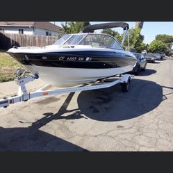 2008 Bayliner 185