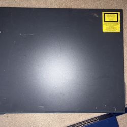 Cisco Catalyst WS-C3550-24-SMI Switch