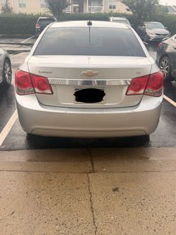 2016 Chevrolet Cruze