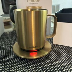 Ember Temperature Control Mug 2