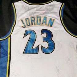 WIZARDS Michael Jordan jerseys (S, M, L)