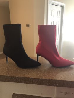 Botties size 7 1/2