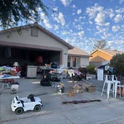 YARD SALE 09/3/25