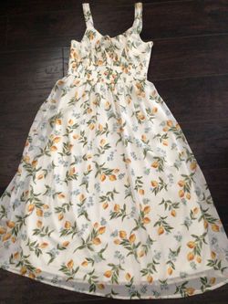 Size medium dress
