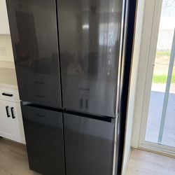 Samsung Smart Fridge