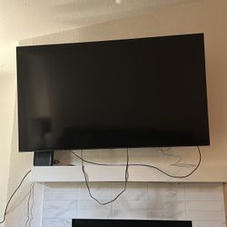 70” TV