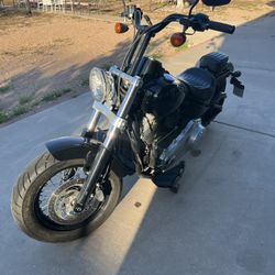 2018 Harley Davidson Softail Slim