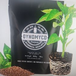 Dynomyco Mycorrhizal 12oz Bag