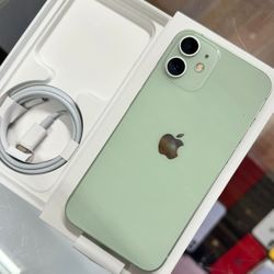 iPhone 12 Green