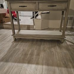 Console Table/ End Table 