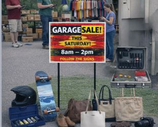 MOVING SALE LAKE FOREST EVERYTHING MUST GO! TOOLS , ELECTRONICS , DESIGNER BAGS