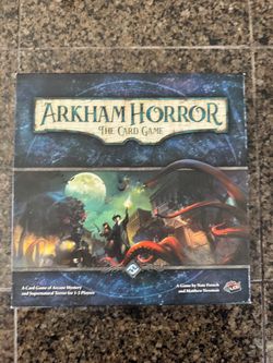 Arkham Horror: The Card Game