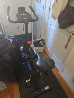 Exercise bike