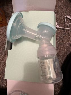 Brand new breast pump