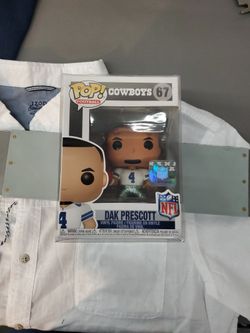 Dak Prescott Funko