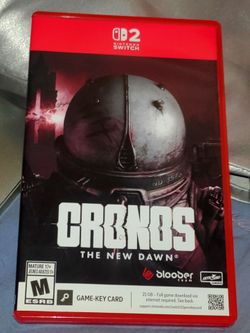 Cronos switch 2