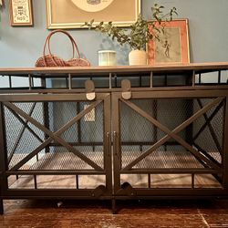 Dog Furniture Kennel