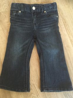 Baby Girl Jeans Size 18 Months