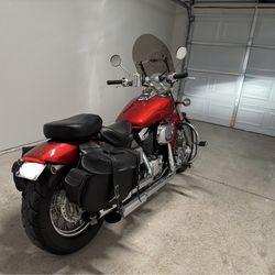 Honda Shadow Spirit-  Clean Title