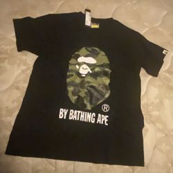 Bape Shirt- Size Small 