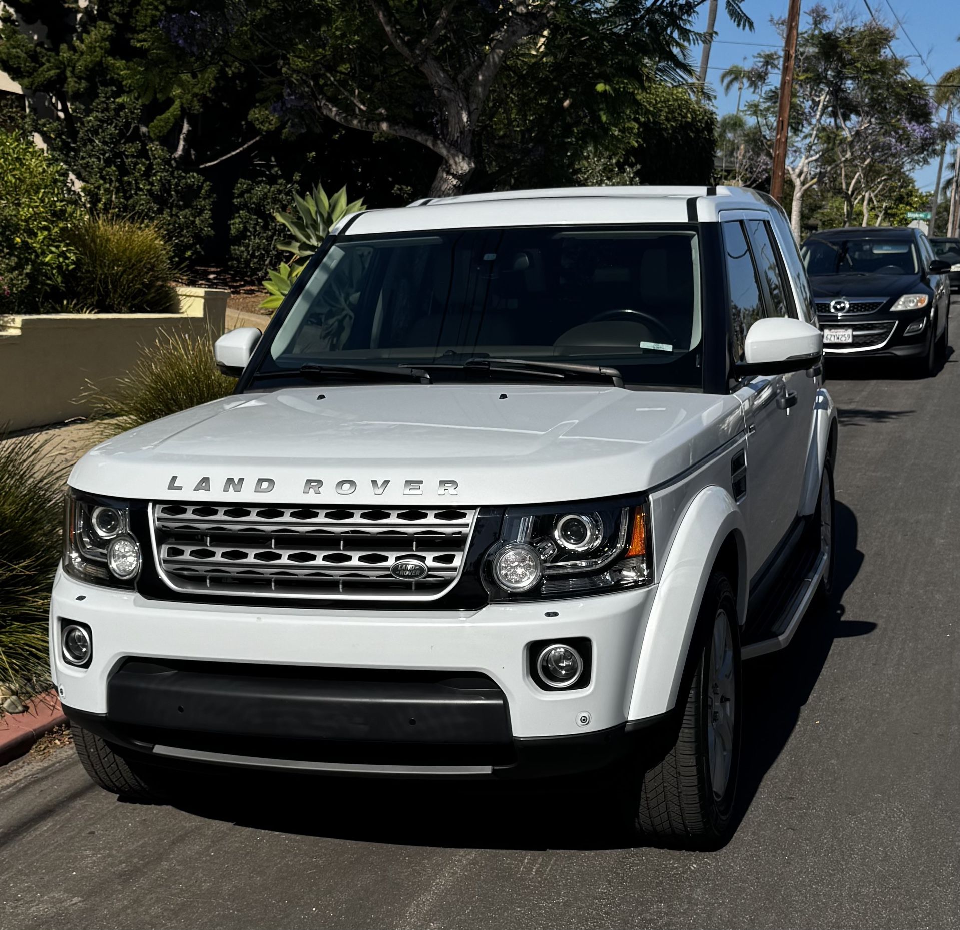 2016 Land Rover LR4
