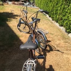 RARE find Raleigh Twenty’s (2) 