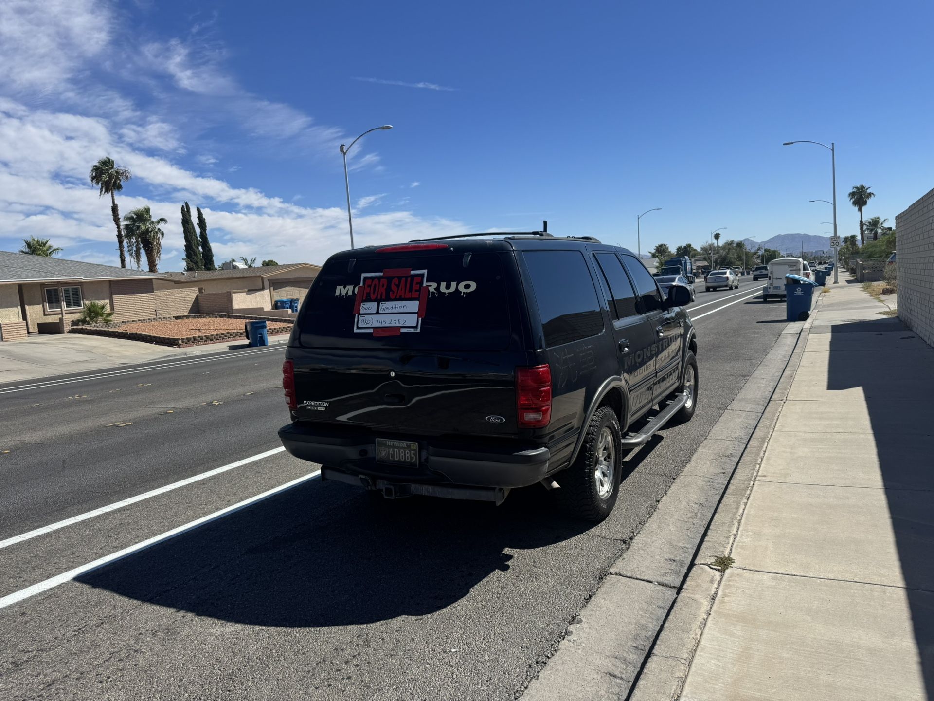 2000 Ford Expedition