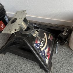 5th wheel adaptor (pull right)