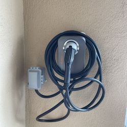 TeSLa Charger EV CHARGER Nema Outlet