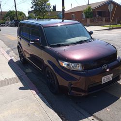 2012 Scion xB