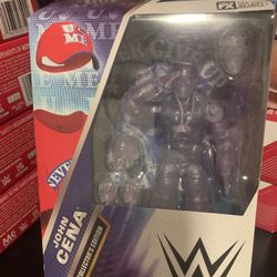 WWE Elite John Cena 