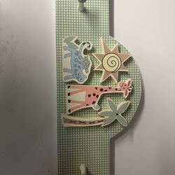Coat Rack For Nursery