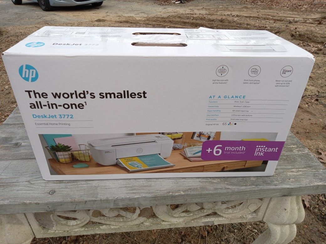Brand New Printer