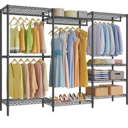 Closet Rack 