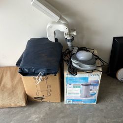 Intex Pool Accessories 