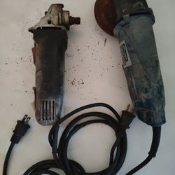 2 Electric Grinder $53