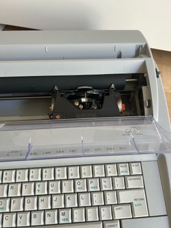 Vintage Typewriter