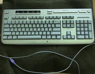 HP Keyboard