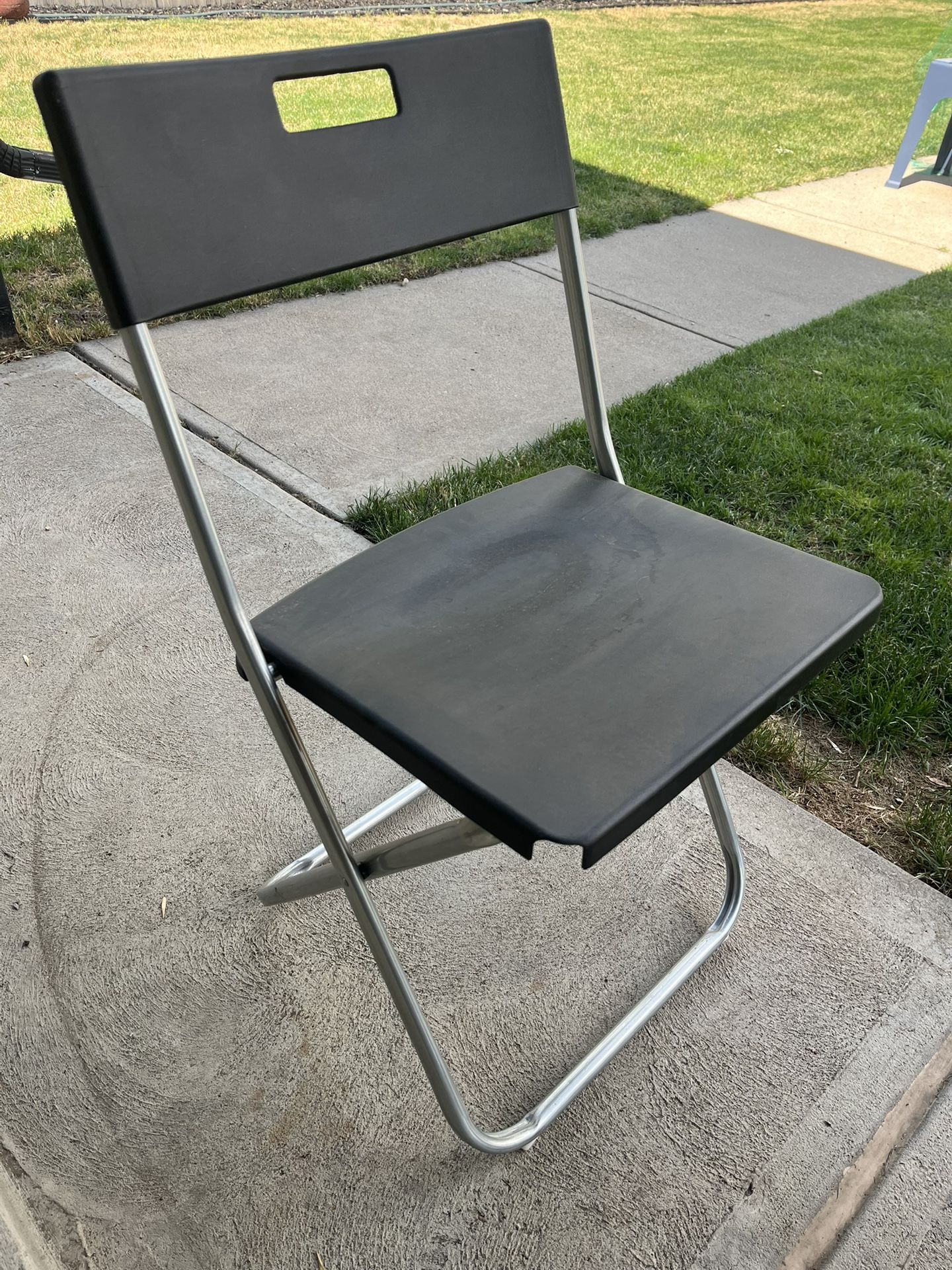 Folding Chair