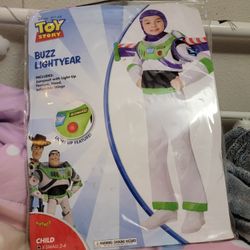 Buzz Lightyear Costume