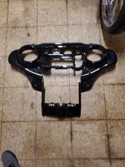 Harley Inner Fairing