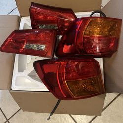 Lexus Is250 Rear Full Taillight   