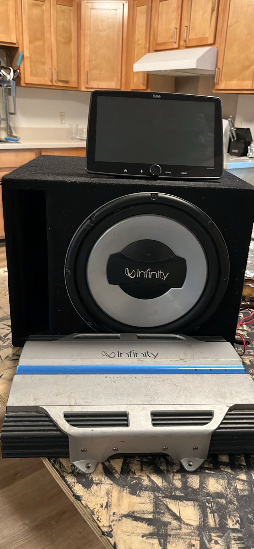 Car Stereo
