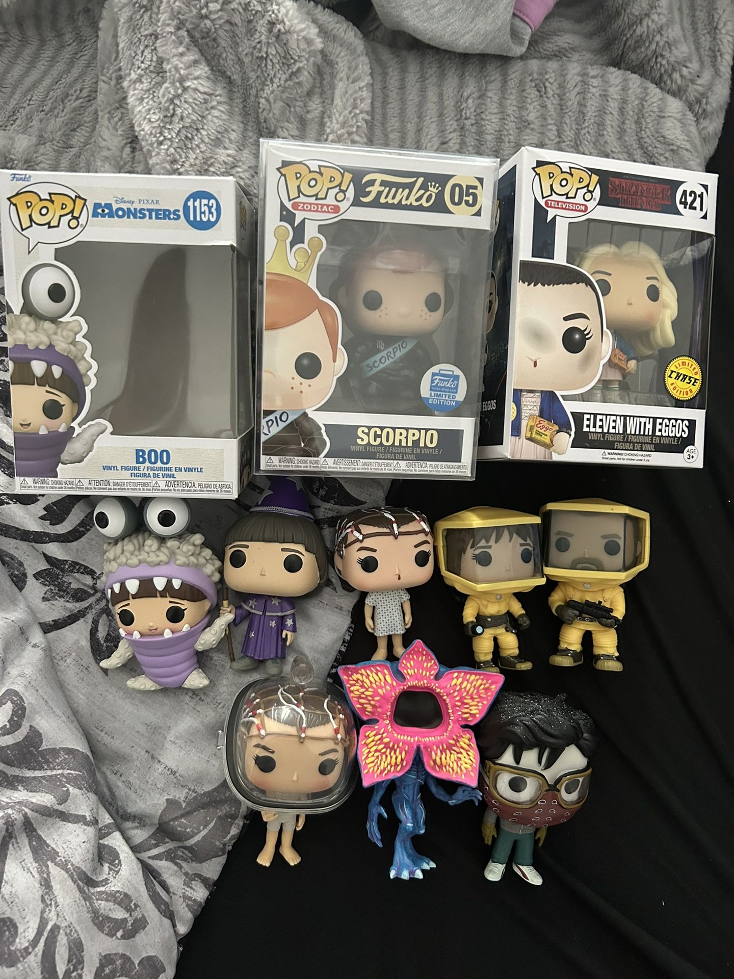 Funko Pops
