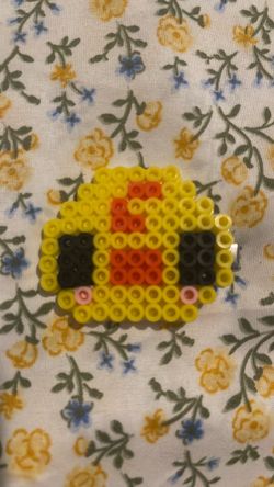 StrayKids Bbokari Perler HairClip