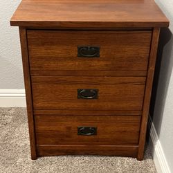 End Table/ Night Stand