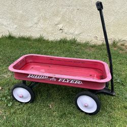 Radio Flyer Wagon