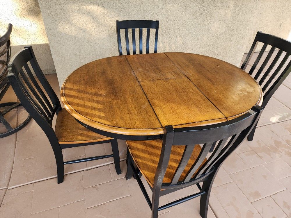 Breakfast Table