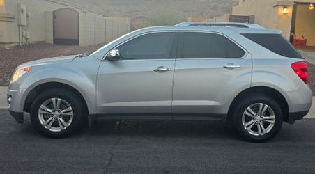2013 Chevrolet Equinox