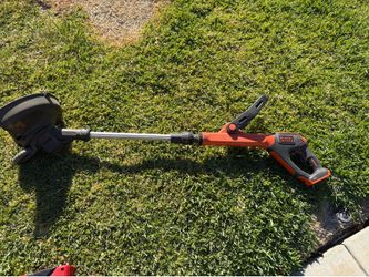 Weed whacker
